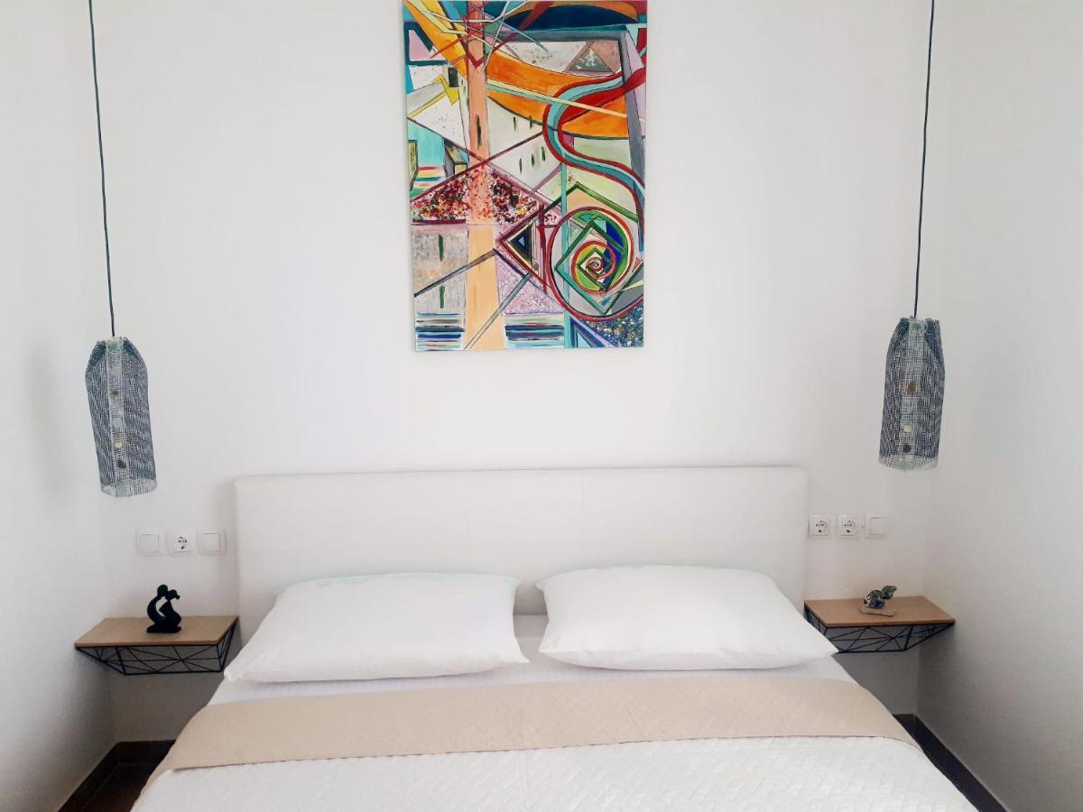 Apartments Starshine & Lighthouse 罗戈兹尼察 外观 照片