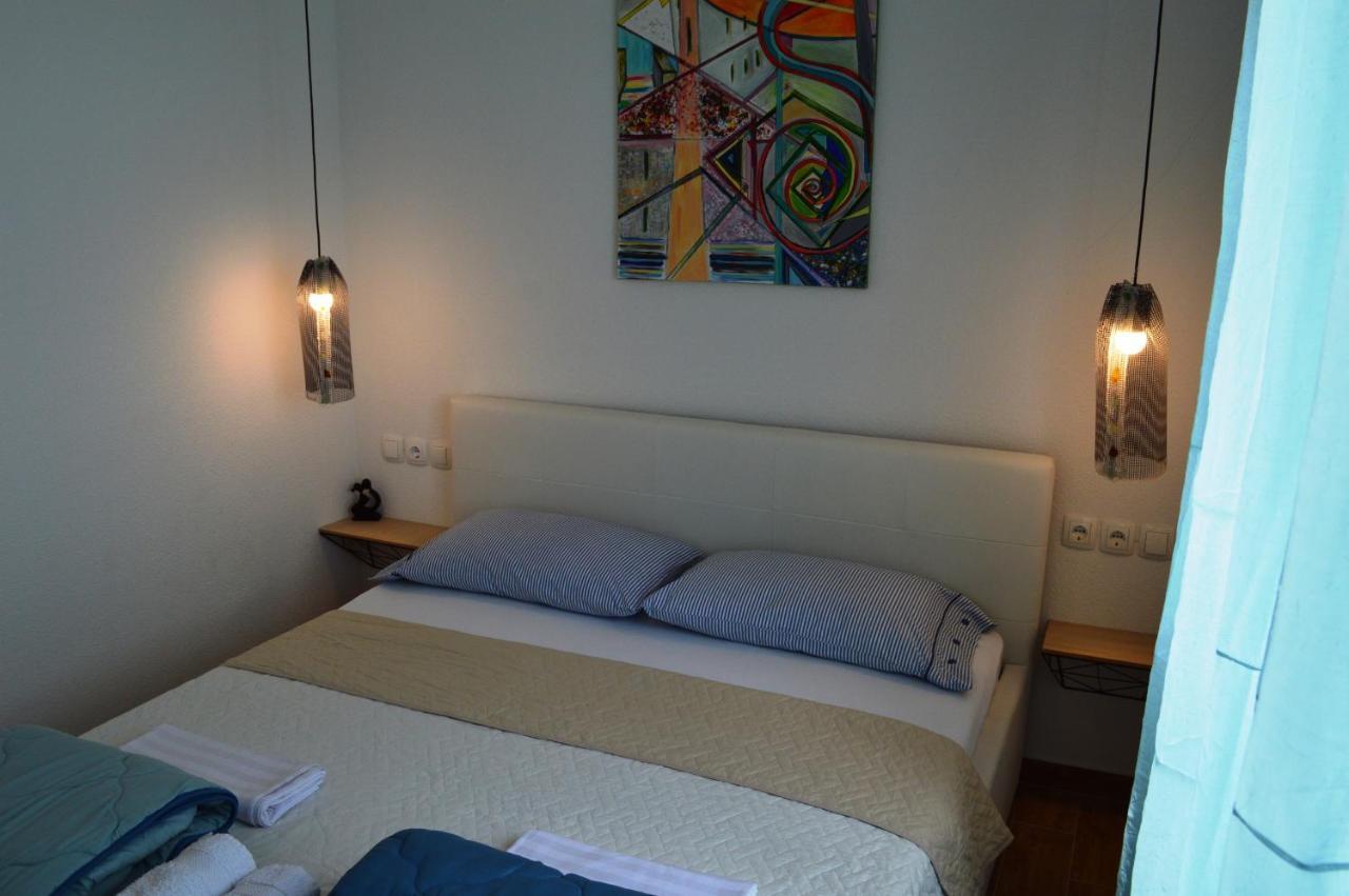 Apartments Starshine & Lighthouse 罗戈兹尼察 外观 照片